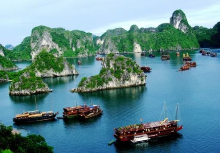 Du lịch Quảng Ninh - Công Ty Du Lịch Quốc Tế Đông á